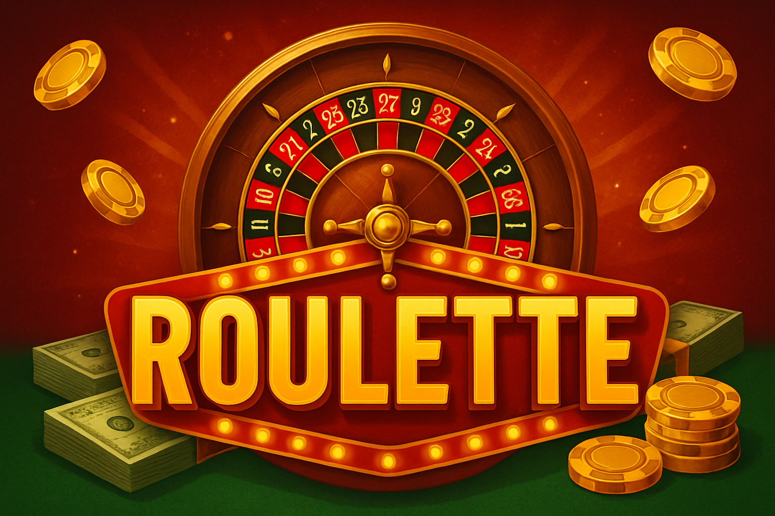 Roulette VN58 – Vòng Quay May Mắn Đỉnh Cao!